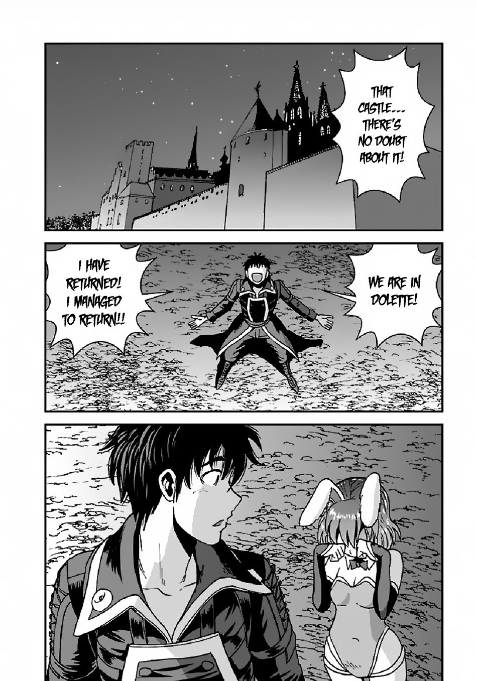 Makikomarete Isekai Teni suru Yatsu wa, Taitei Cheat Chapter 31.2 5